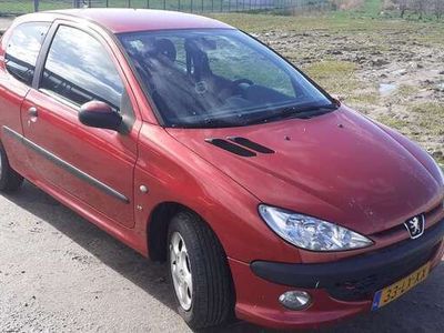 tweedehands Peugeot 206 1.4 XS