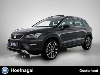Bruin (metallic) Occasion 2020 Seat Ateca Beats SUV | € 24.900 (Eerlijke prijs)