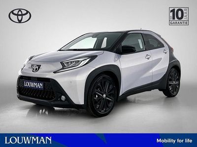Paars Occasion 2025 Toyota Aygo X Premium SUV | € 24.945