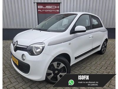 Wit Gebruikt 2015 Renault Twingo Collection Hatchback | € 6.995 (Eerlijke prijs)