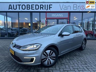 Grijs Gebruikt 2018 VW e-Golf Hatchback | € 10.950 (Goede deal)