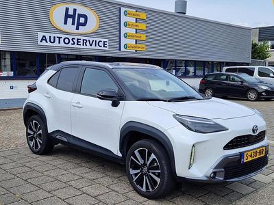Wit Gebruikt 2022 Toyota Yaris Cross Plus SUV | € 26.500 (Goede deal)