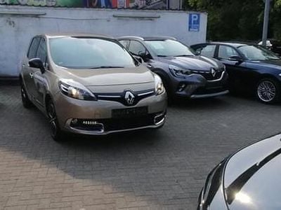 Bruin Gebruikt 2014 Renault Scénic III Bose Edition MPV | € 13.750