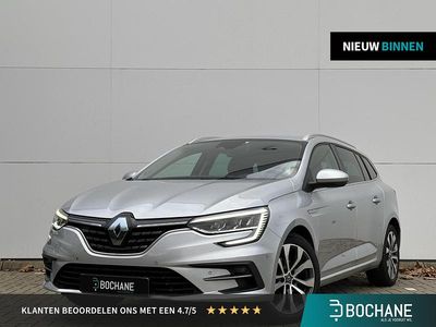 Occasion Renault Mégane GrandTour Techno 2023 Grijs Stationwagen