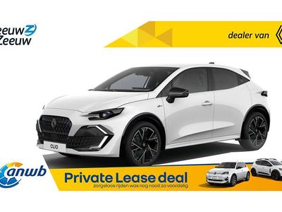 Wit Nieuw 2026 Renault Clio V Esprit Alpine Hatchback | € 31.990