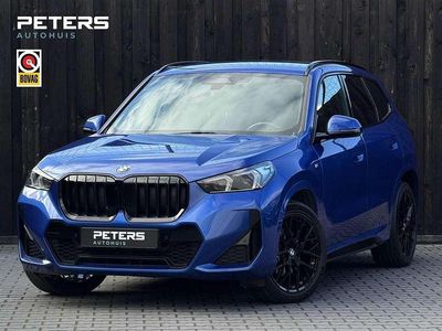 Occasion BMW X1 M Sport 136 PK (100 kW) 2023 Blauw SUV