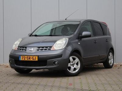 Grijs Occasion 2006 Nissan Note MPV | € 1.999 (Iets duurder)