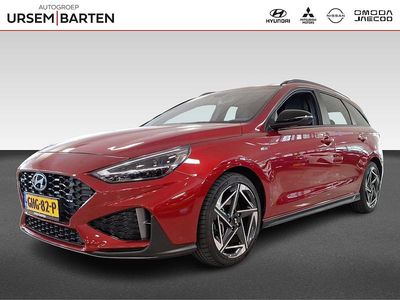 Groen Gebruikt 2024 Hyundai i30 N Line Stationwagen | € 27.930