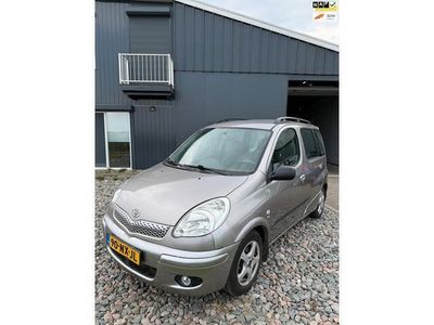 Toyota Yaris Verso