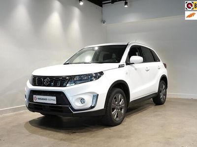 Wit Occasion 2022 Suzuki Vitara SUV | € 21.995 (Eerlijke prijs)