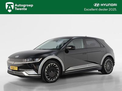 Abyss black (zwart metallic) Gebruikt 2024 Hyundai Ioniq 5 SUV | € 44.950
