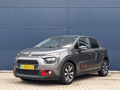 Grijs Occasion 2021 Citroën C3 Hatchback | € 13.885 (Iets duurder)