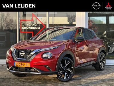 Rood Occasion 2024 Nissan Juke SUV | € 27.950 (Iets duurder)