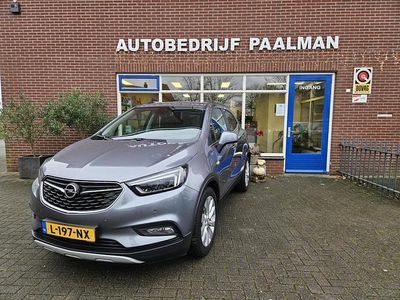 Grijs Gebruikt 2019 Opel Mokka X Innovation SUV | € 15.950 (Eerlijke prijs)