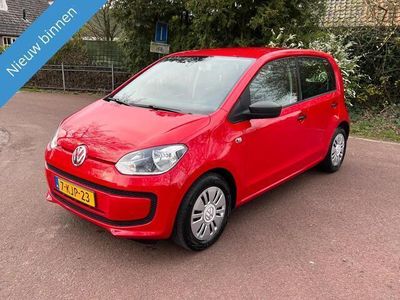 tweedehands VW up! up! 1.0 moveBlueMotion