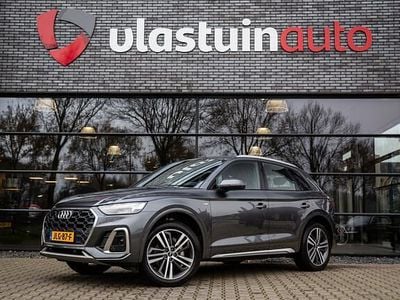Grijs Gebruikt 2021 Audi Q5 Competition SUV | € 38.950 (Super prijs)