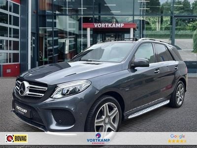 Mercedes GLE500