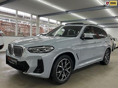Grijs (metallic) Occasion 2023 BMW X3 M Sport SUV | € 54.950 (Eerlijke prijs)