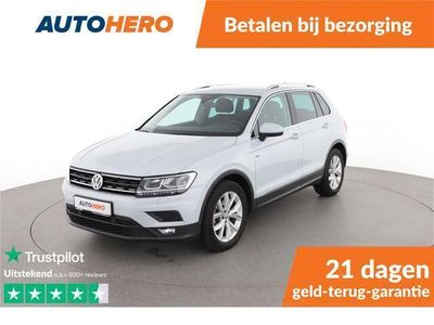 tweedehands VW Tiguan 1.4 TSI ACT Join 150PK | TJ54442 | Adaptive Cruise