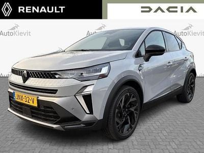 Grijs Nieuw 2025 Renault Captur Esprit Alpine SUV | € 32.950 (Goede deal)