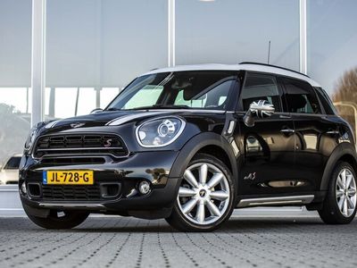 Mini Cooper S Countryman