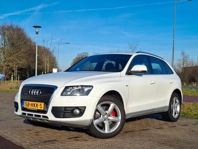 Occasion 2009 Audi Q5 S-Line SUV | € 8.950 (Iets duurder)