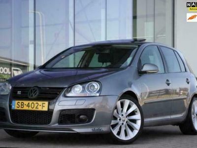 tweedehands VW Golf V 1.4 TSI GT Sport /AIRCO/OPEN DAK