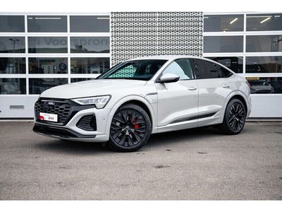 Audi Q8 Sportback e-tron