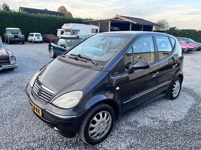 Mercedes A160