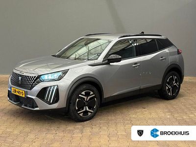 Grijs Gebruikt 2024 Peugeot 2008 Allure SUV | € 21.395 (Goede deal)
