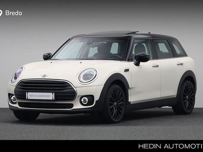Wit Occasion 2021 Mini Cooper Clubman Business Stationwagen | € 25.880 (Iets duurder)