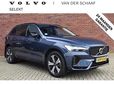 Blauw Gebruikt 2024 Volvo XC60 Plus SUV | € 49.200 (Goede deal)