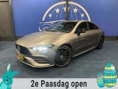 Mercedes CLA250