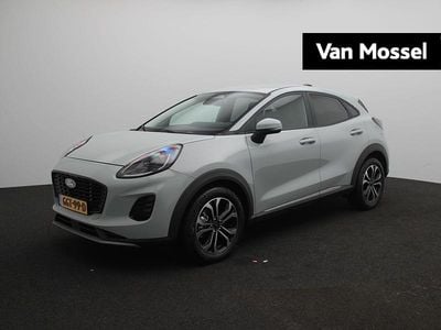 Grijs Occasion 2024 Ford Puma Titanium SUV | € 26.945 (Eerlijke prijs)