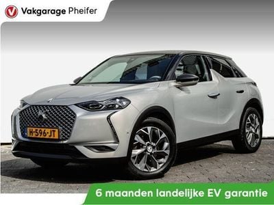 DS Automobiles DS3 Crossback E-Tense