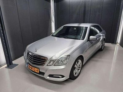 Mercedes E200