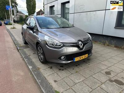 tweedehands Renault Clio IV Estate 0.9 TCe Night&Day Navi Airco Cruise PDC