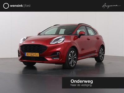 Rood Occasion 2020 Ford Puma ST-Line SUV | € 18.330 (Eerlijke prijs)