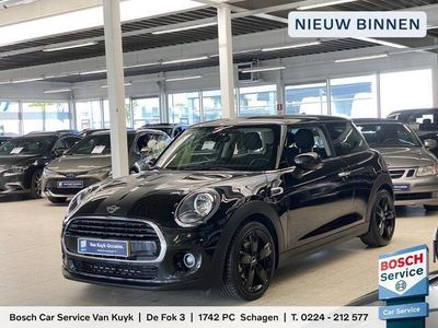 tweedehands Mini Cooper 1.5 136 Pk / 3-Deurs / NL-Auto / Radio-Bluetooth /