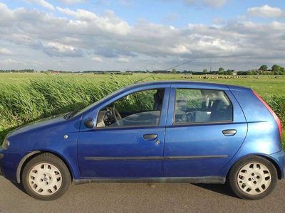 tweedehands Fiat Punto 1.2 S