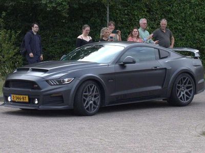 Grijs Gebruikt 2016 Ford Mustang GT Coupé | € 69.250