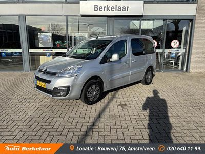 Occasion Citroën Berlingo Feel 50 kW (68 PK) 2020 Grijs MPV