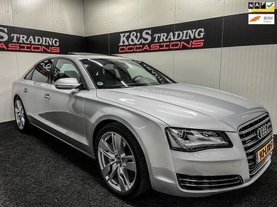 tweedehands Audi A8 4.2 FSI quattro Pro Line+ 21inch Standkachel Softc