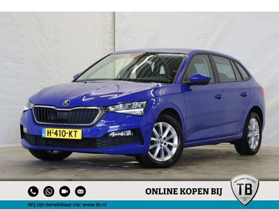 tweedehands Skoda Scala 1.0 TSI 115pk Ambition