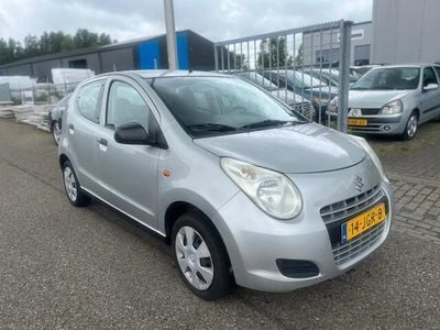 Occasion Suzuki Alto Comfort 68 PK (50 kW) 2009 Grijs Hatchback