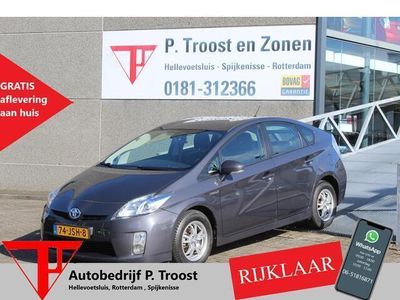 tweedehands Toyota Prius 1.8 Aspiration Camera / Licht metaal / Cruise cont