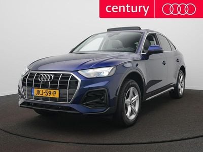 Blauw Gebruikt 2024 Audi Q5 Sportback Advanced SUV | € 46.900 (Super prijs)