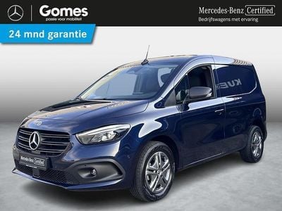 Blauw Gebruikt 2024 Mercedes Citan 110 Sedan | € 24.950 (Duur)