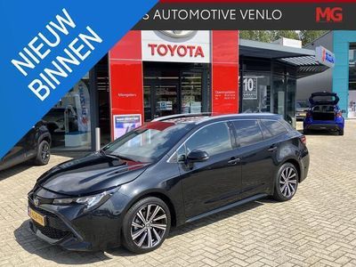 tweedehands Toyota Corolla Touring Sports 1.8 Hybrid Dynamic