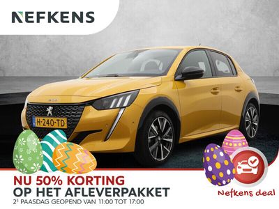 tweedehands Peugeot 208 GT-Line 100PK | Navigatie | Adaptieve Cruise Contr